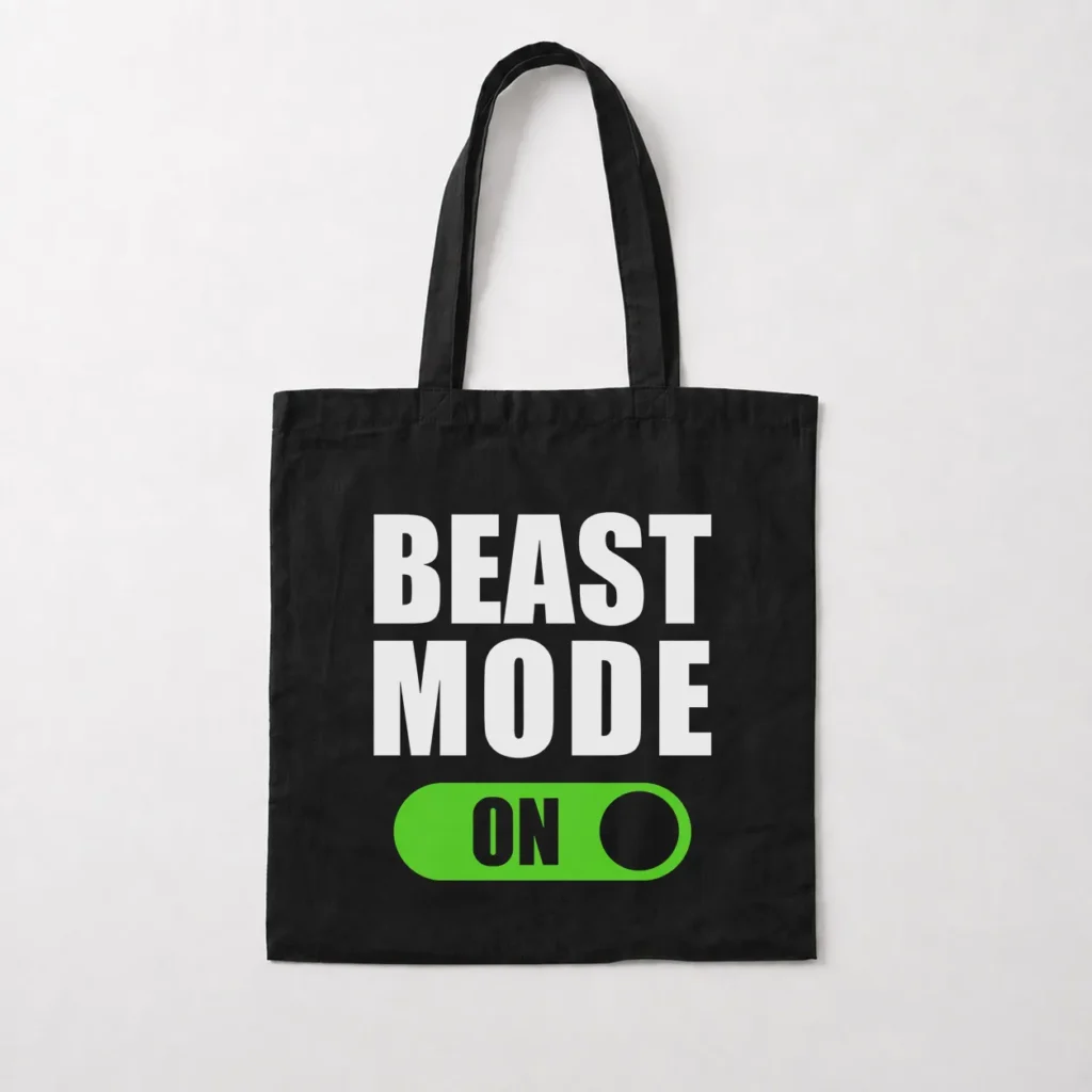 توت بگ بدنسازی طرح Beast Mode On کد 20112