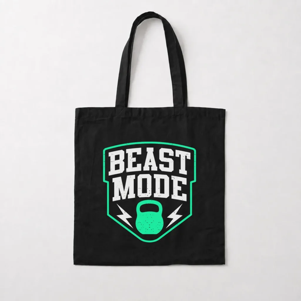 توت بگ بدنسازی طرح Beast Mode کتل‌بل کد 20114