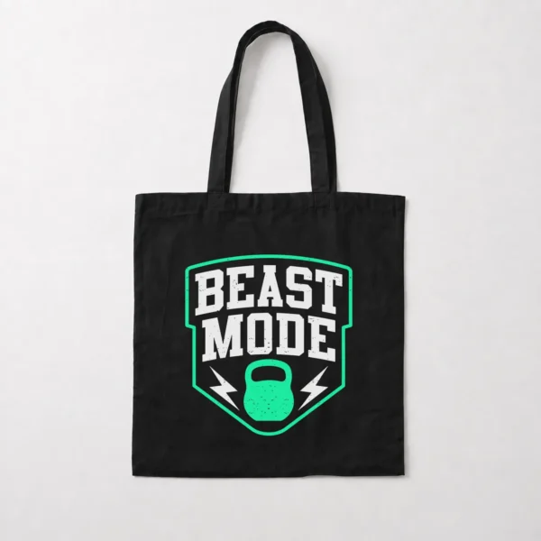 توت بگ بدنسازی طرح Beast Mode کتل‌بل کد 20114