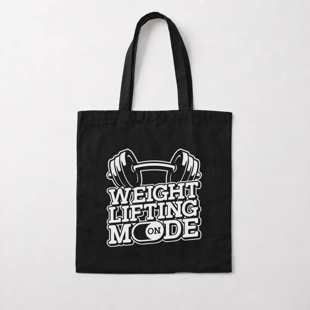 توت بگ بدنسازی طرح Weight Lifting Mode On کد 20123