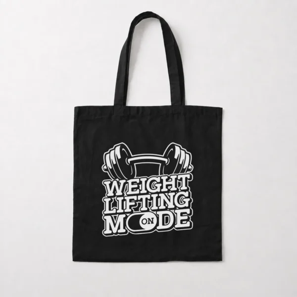 توت بگ بدنسازی طرح Weight Lifting Mode On کد 20123