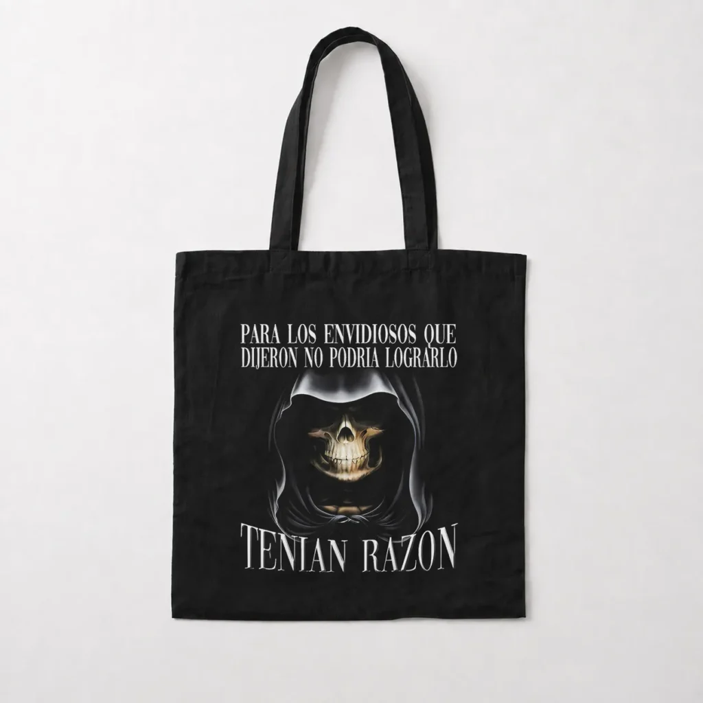 توت بگ جمجمه دارک طرح Tenian Razon کد 2013