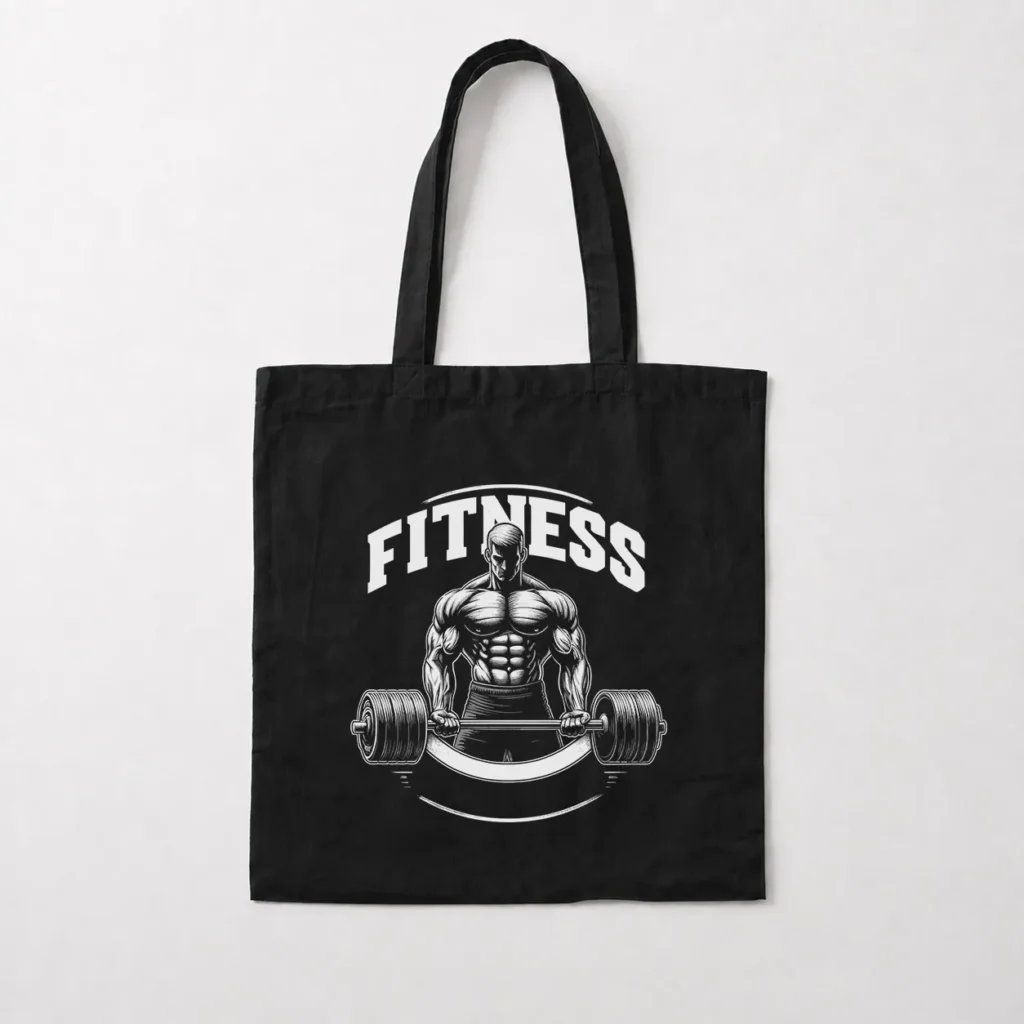 توت بگ بدنسازی طرح Fitness هالتر کد 20152