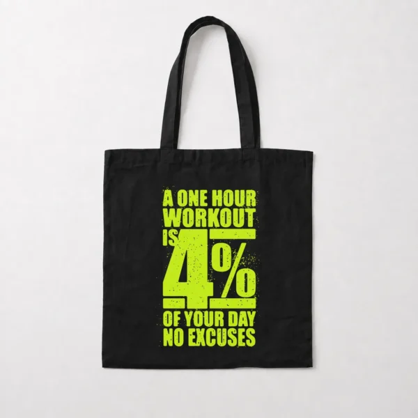 توت بگ انگیزشی طرح A One Hour Workout Is 4% نئونی کد 20167