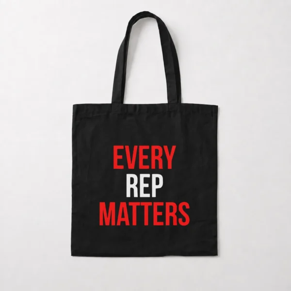 توت بگ انگیزشی طرح Every Rep Matters قرمز کد 20171