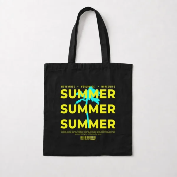 توت بگ تابستانی طرح Summer کد 2018