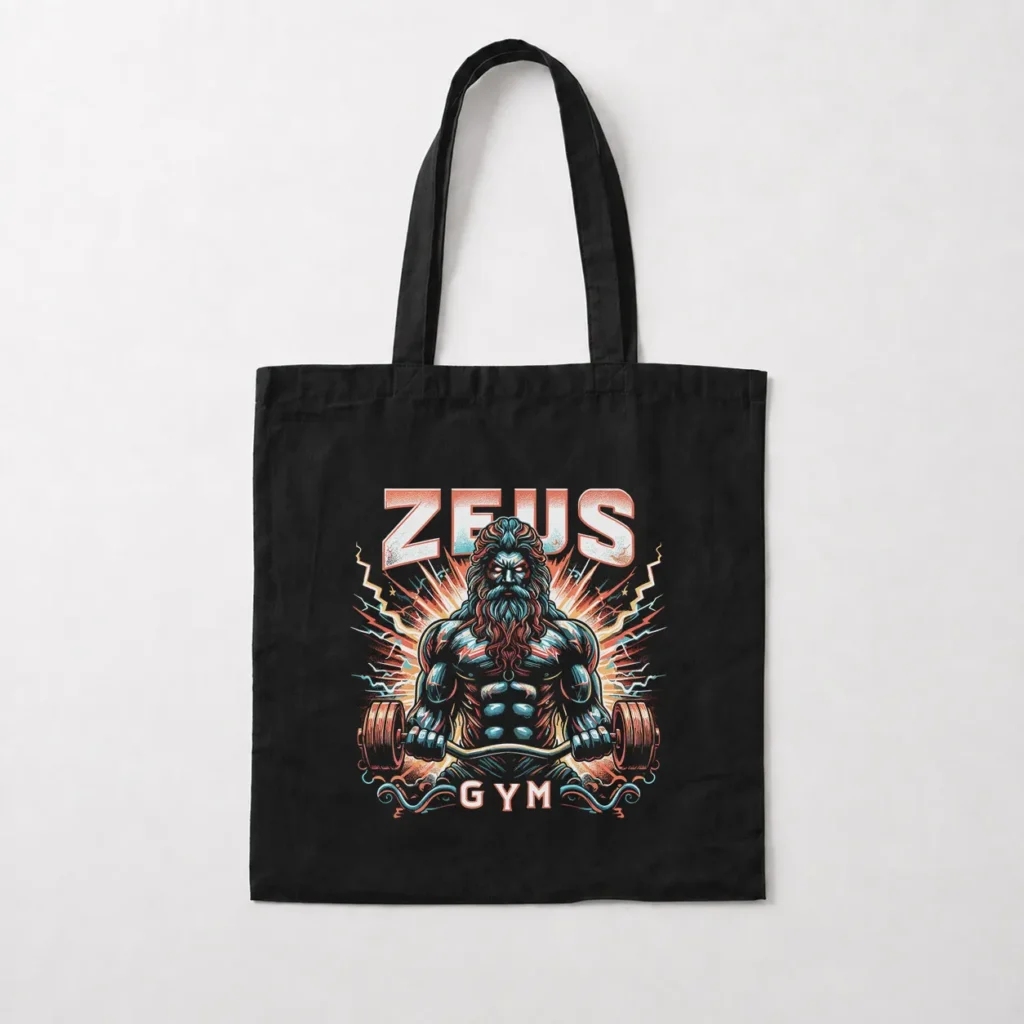 توت بگ زئوس طرح جیم (Zeus Gym) کد 20187
