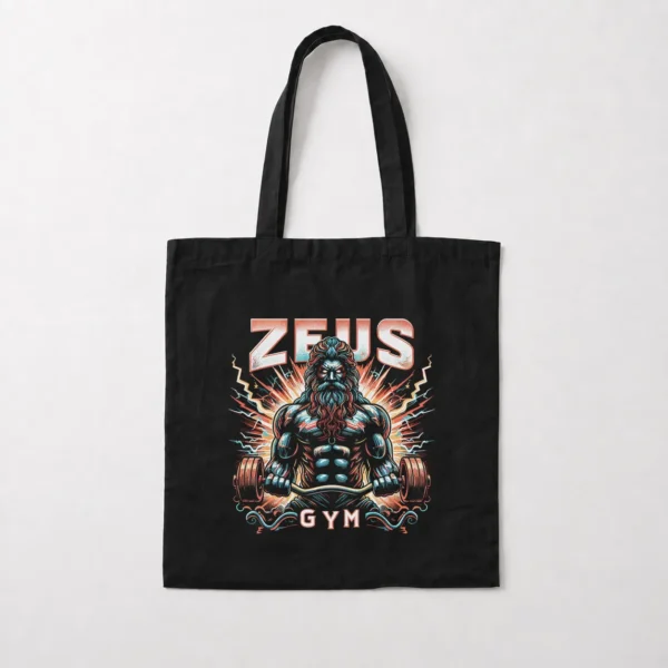 توت بگ زئوس طرح جیم (Zeus Gym) کد 20187
