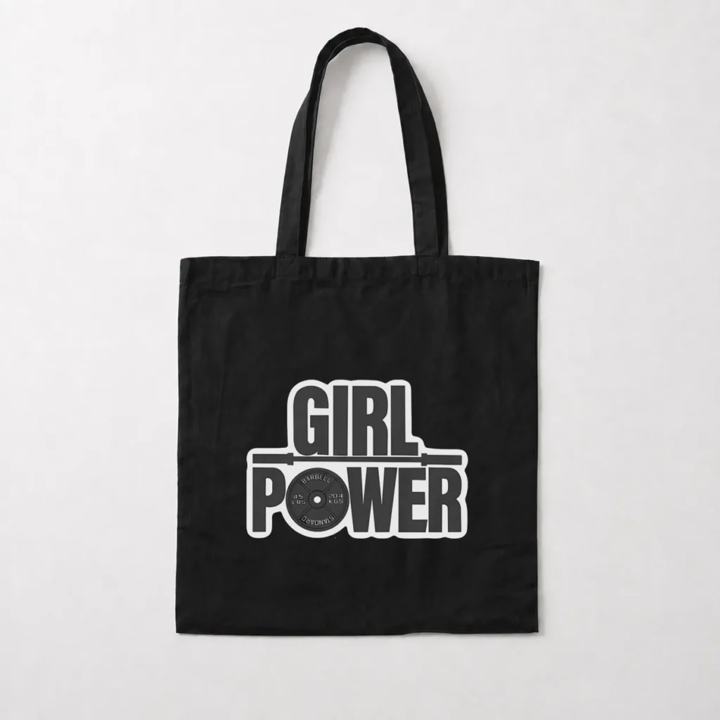 توت بگ بدنسازی دخترانه طرح Girl Power کد 20229