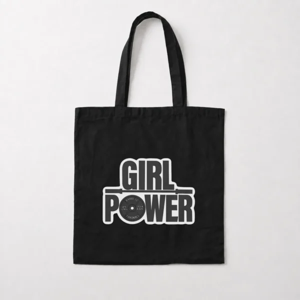 توت بگ بدنسازی دخترانه طرح Girl Power کد 20229