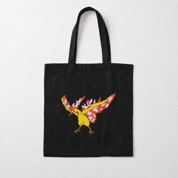 توت بگ پوکمون طرح مولترس (Moltres) کد 2023