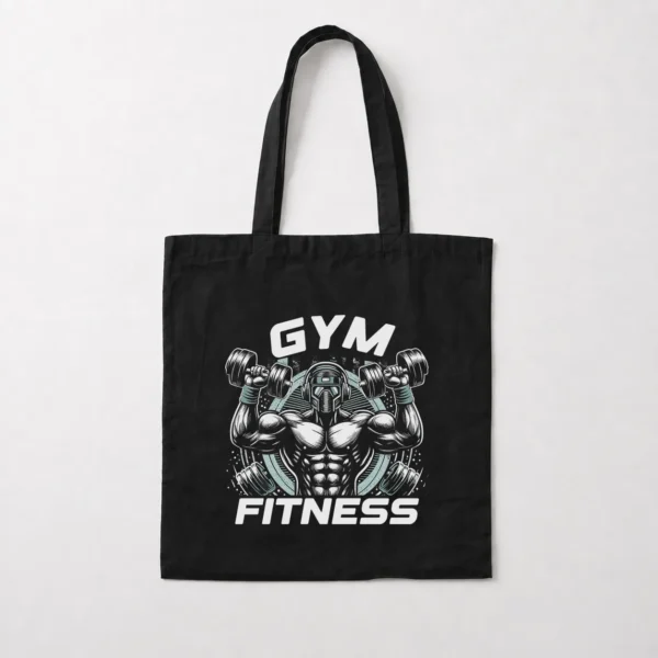 توت بگ بدنسازی طرح ربات قدرتمند (Gym Fitness) کد 20235