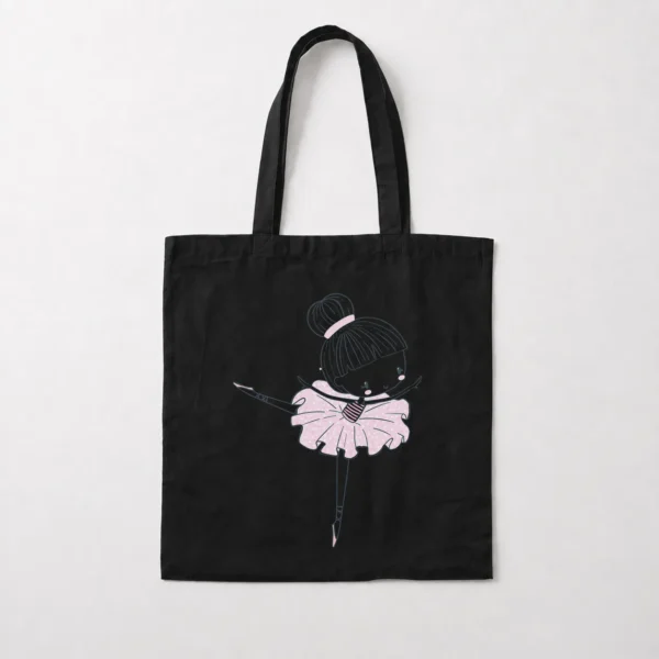 توت بگ باله طرح دخترانه مینیمال (Ballerina) کد 20262