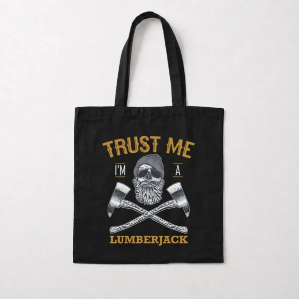 توت بگ اسکلت طرح Lumberjack کد 20297