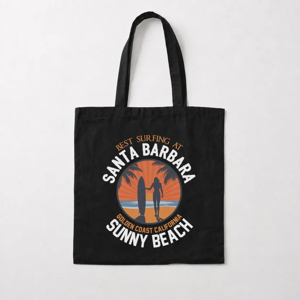 توت بگ موج‌سواری طرح Santa Barbara Sunny Beach کد 20311