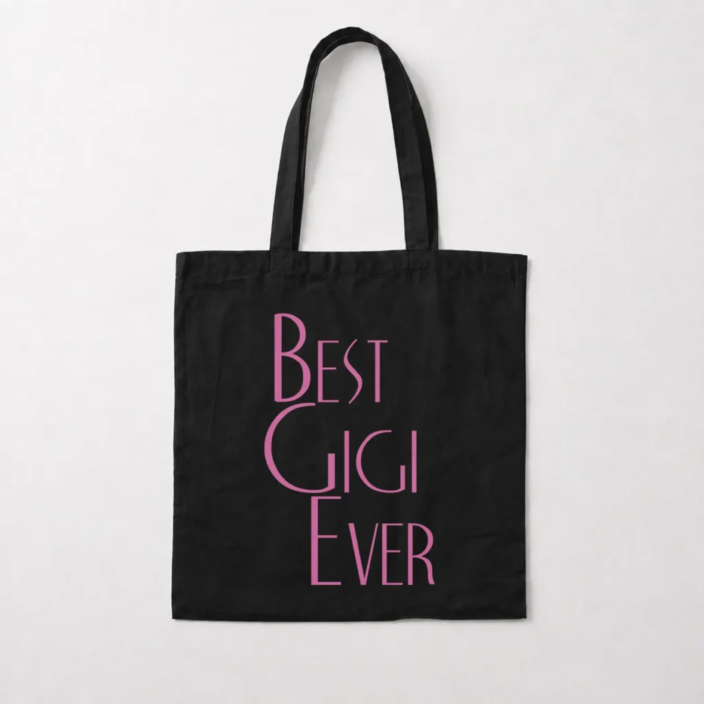 توت بگ طرح Best Gigi Ever کد 20321