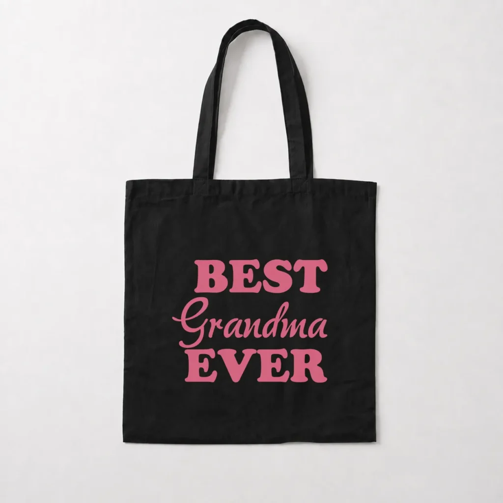 توت بگ طرح Best Grandma Ever کد 20322