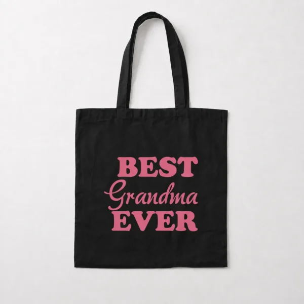 توت بگ طرح Best Grandma Ever کد 20322