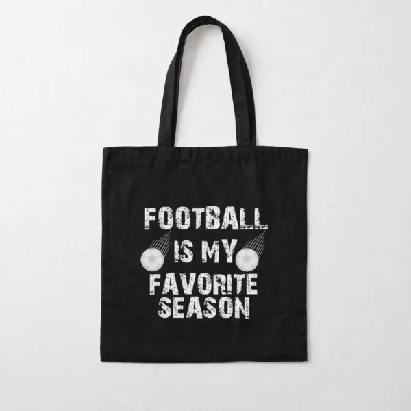 توت بگ فوتبال طرح Football Is My Favorite Season کد 20334