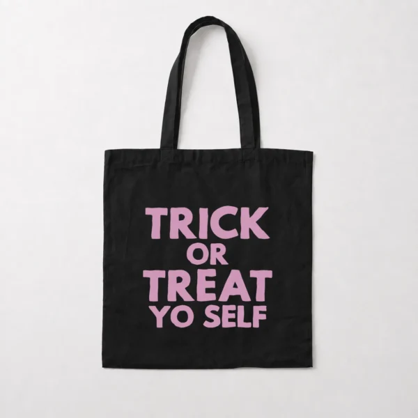 توت بگ هالووین طرح Trick Or Treat Yo Self کد 20356