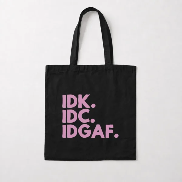 توت بگ طرح IDK IDC IDGAF کد 20363
