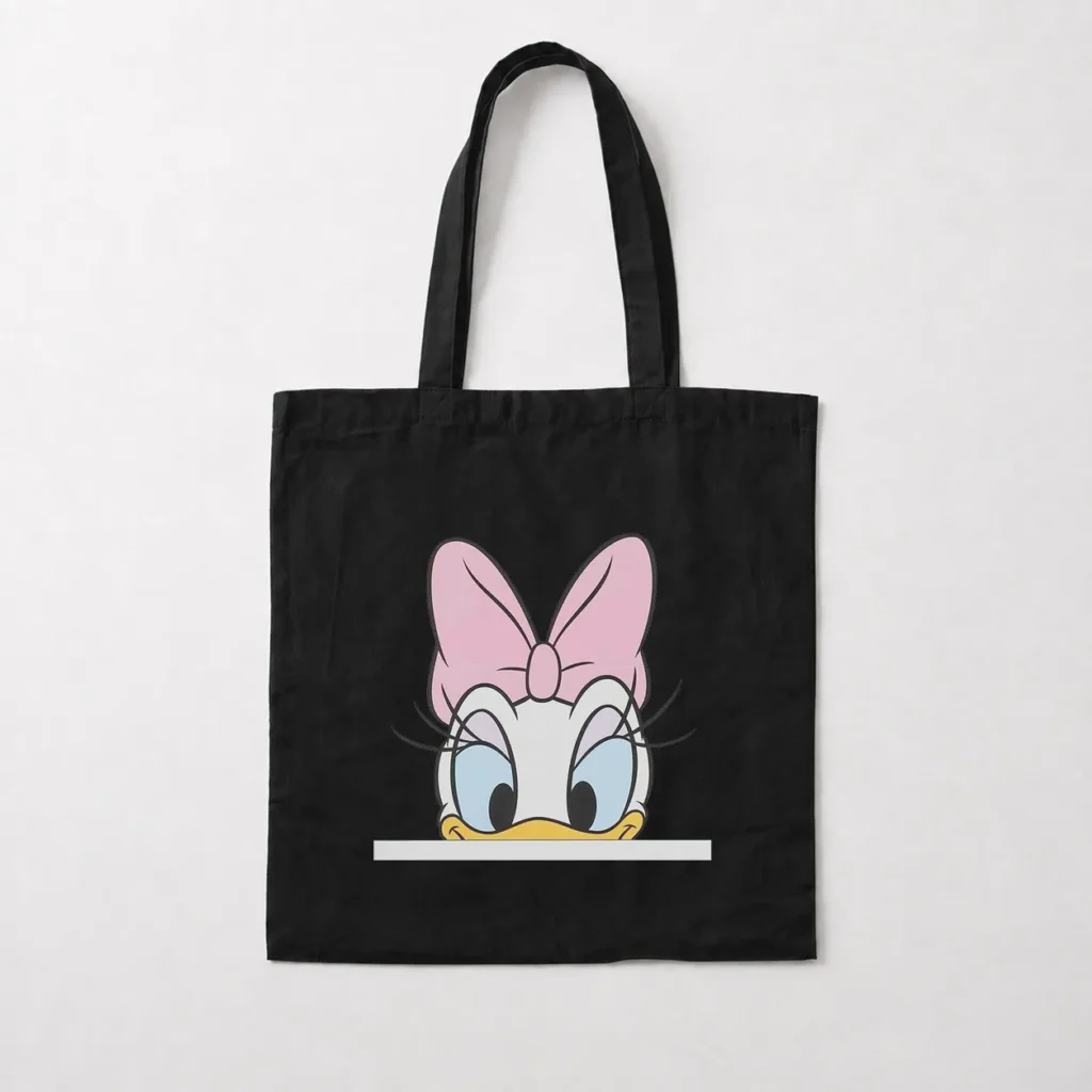 توت بگ دیزنی طرح دیزی داک (Daisy Duck) کد 2038