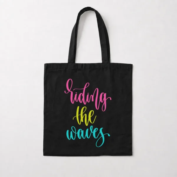 توت بگ طرح Riding The Waves کد 20382