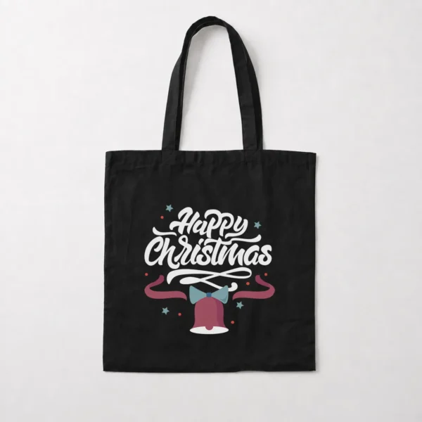 توت بگ کریسمس طرح زنگوله Happy Christmas کد 20417