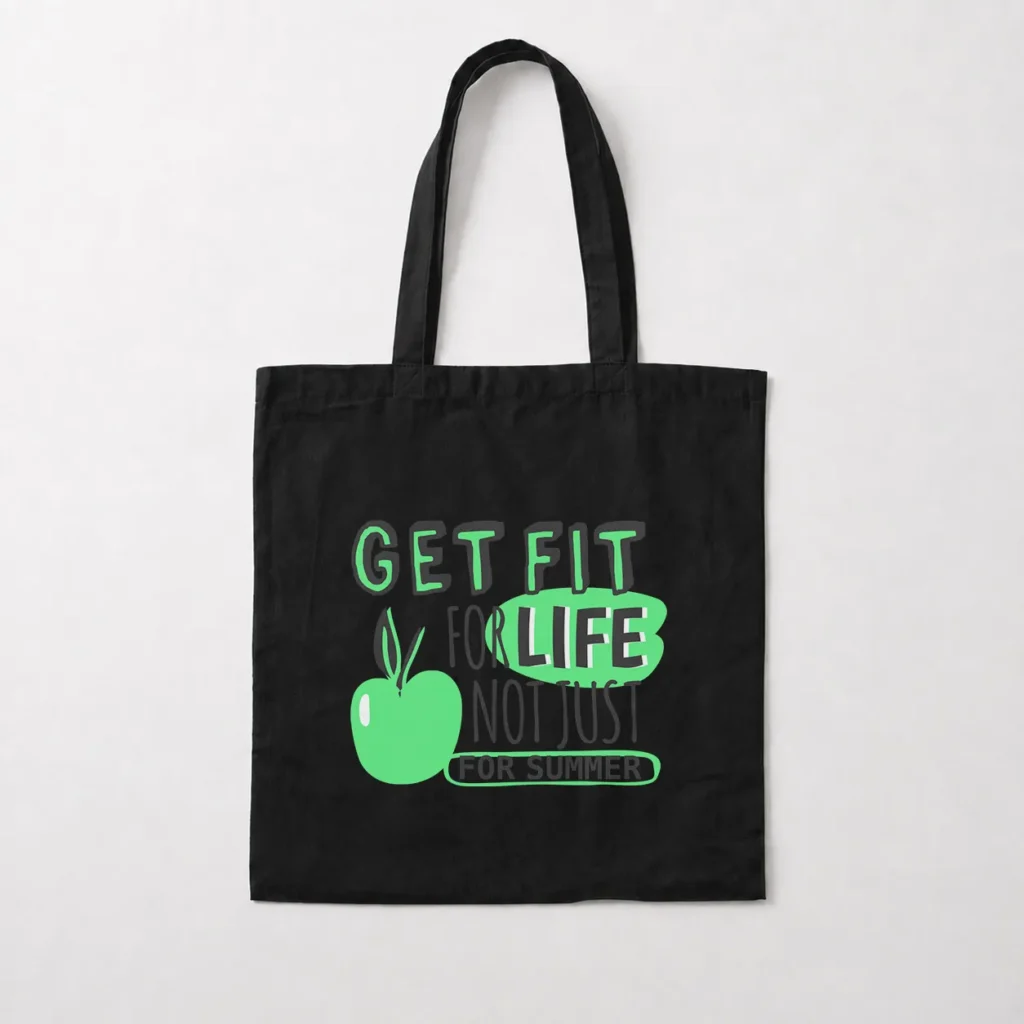 توت بگ فیتنس طرح Get Fit For Life کد 20446