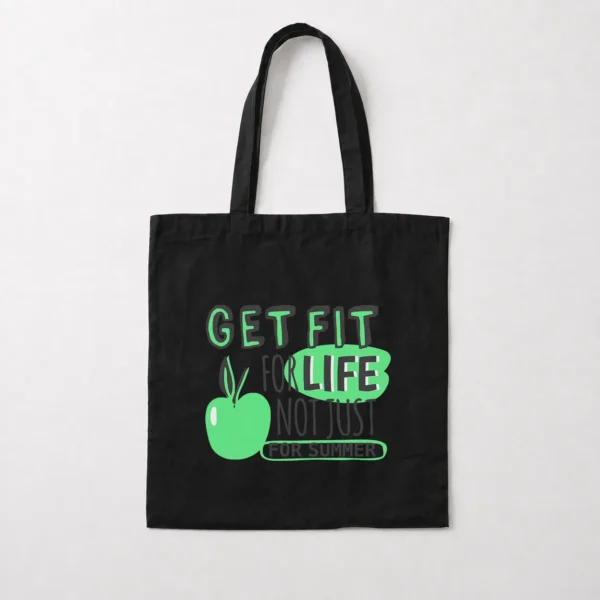 توت بگ فیتنس طرح Get Fit For Life کد 20446