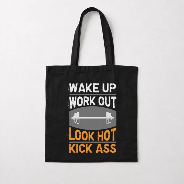 توت بگ بدنسازی طرح Wake Up Work Out کد 20462
