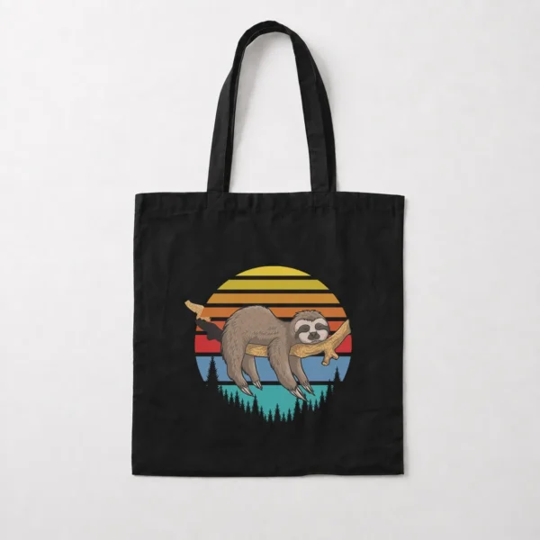 توت بگ طرح تنبل روی شاخه (Sloth) کد 20514