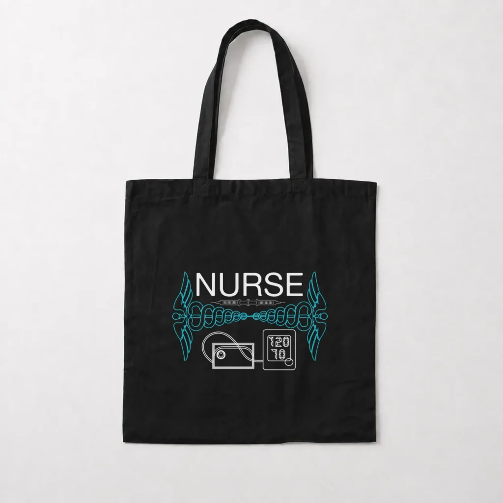 توت بگ پرستار طرح Nurse کد 20536
