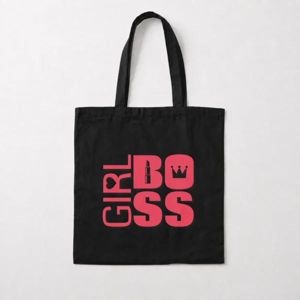 توت بگ دخترانه طرح Girl Boss کد 20547