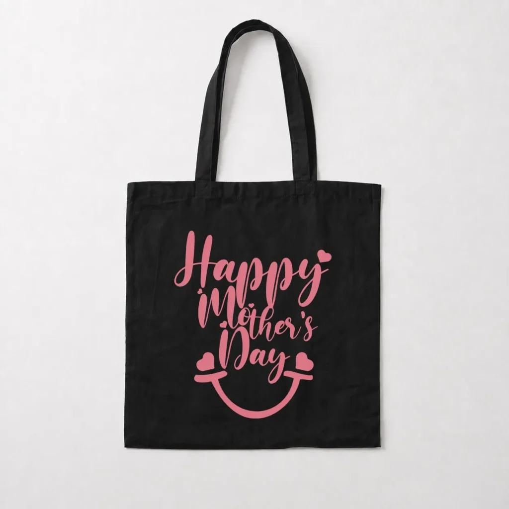 توت بگ روز مادر طرح Happy Mother’s Day کد 20554