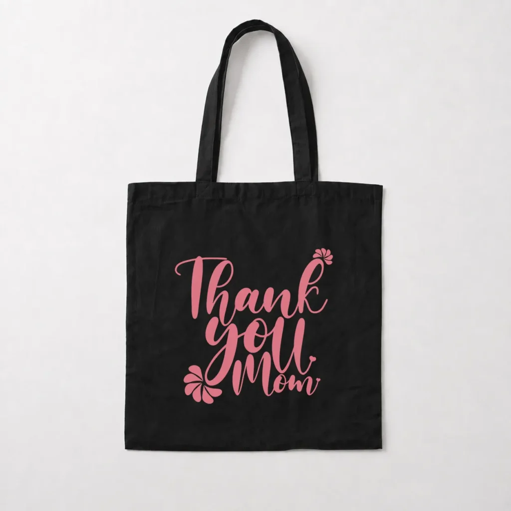 توت بگ مادر طرح Thank You Mom کد 20558