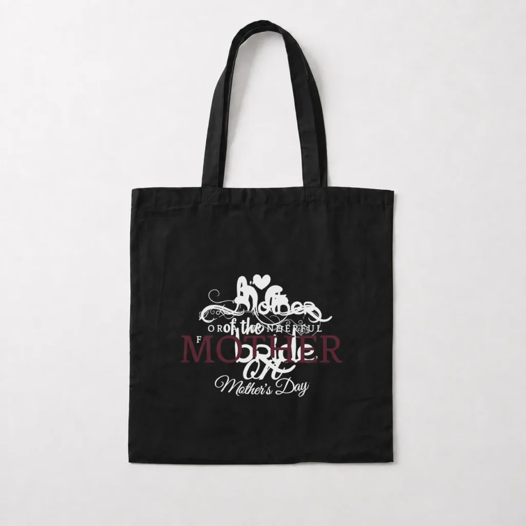 توت بگ روز مادر طرح Mother's Day کد 20572