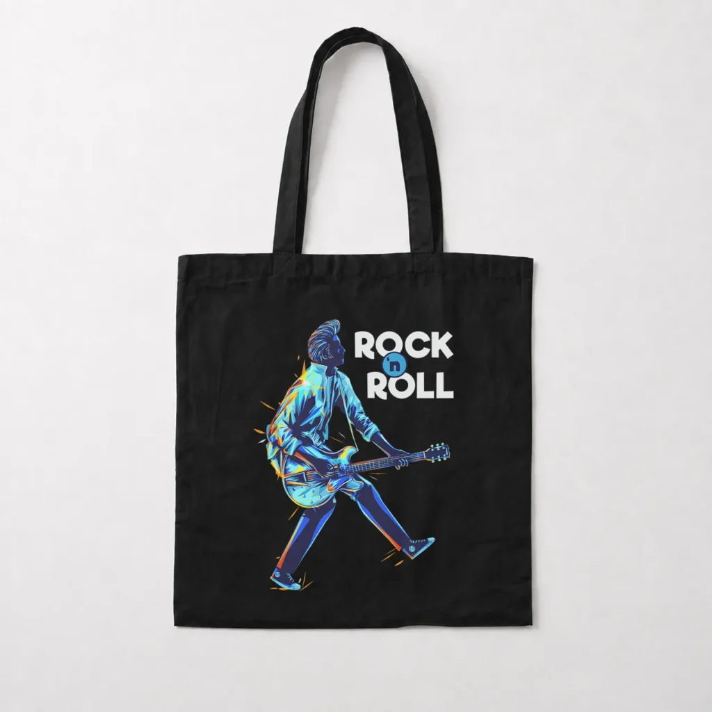 توت بگ طرح Rock n Roll کد 20587
