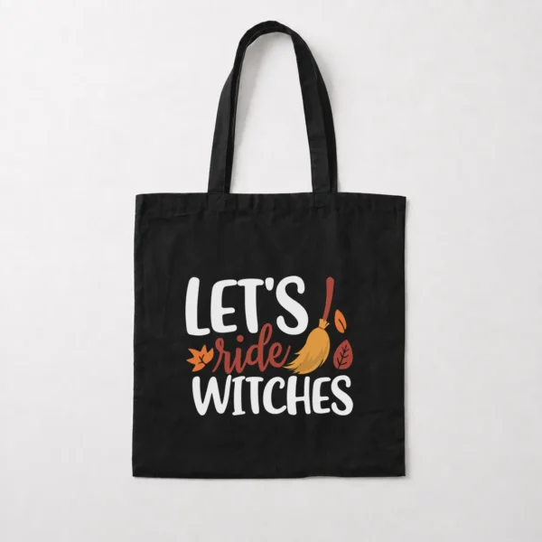 توت بگ هالووین طرح Let's Ride Witches کد 20592