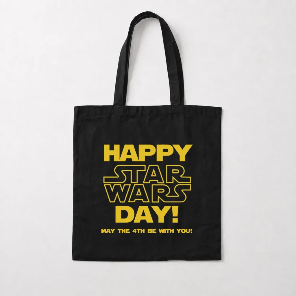 توت بگ استار وارز طرح Happy Star Wars Day کد 2061