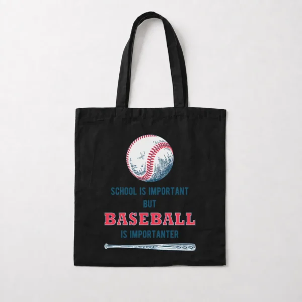 توت بگ بیسبال طرح School Is Important But Baseball Is Importanter کد 20623