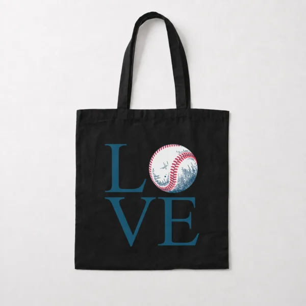توت بگ بیسبال طرح Love Baseball کد 20627