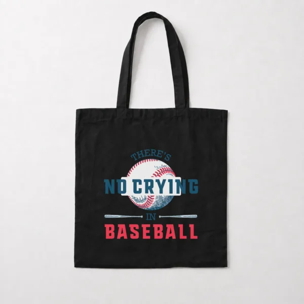 توت بگ بیسبال طرح There's No Crying In Baseball کد 20628