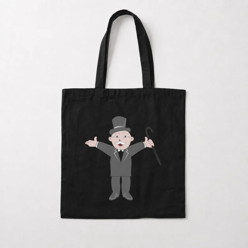 توت بگ مونوپولی طرح مستر مونوپولی (Mr. Monopoly) کد 20649