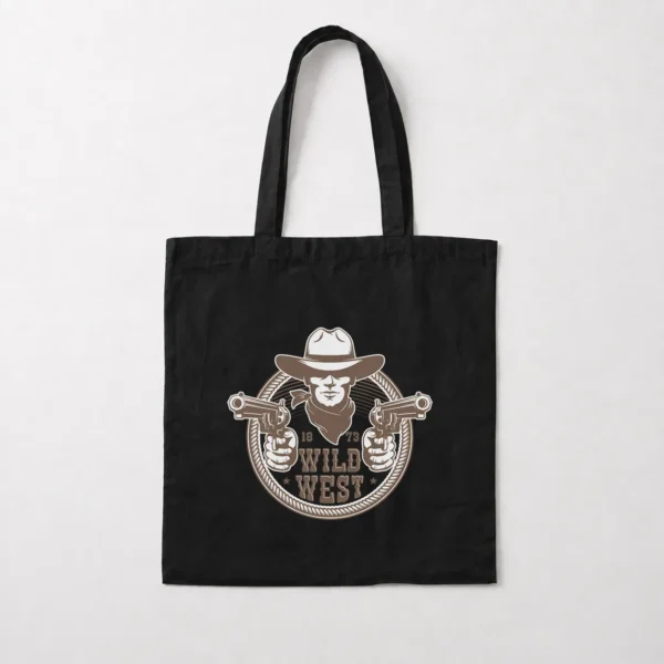 توت بگ وسترن طرح کابوی Wild West کد 20657