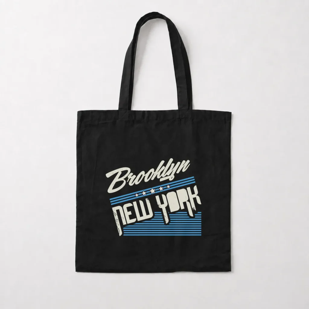 توت بگ طرح Brooklyn New York کد 20672