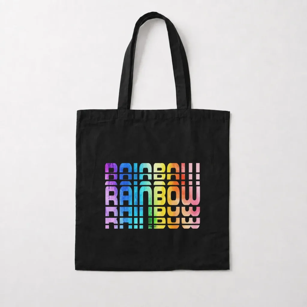 توت بگ طرح Rainbow Rainbow کد 20674