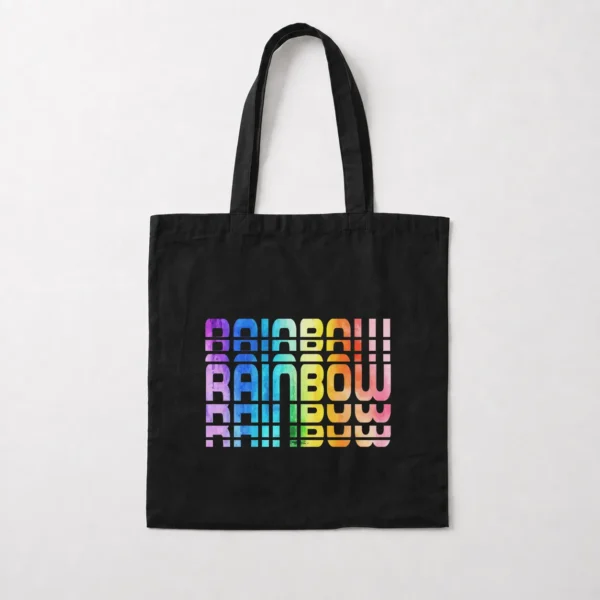 توت بگ طرح Rainbow Rainbow کد 20674