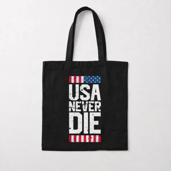 توت بگ طرح USA Never Die کد 20676