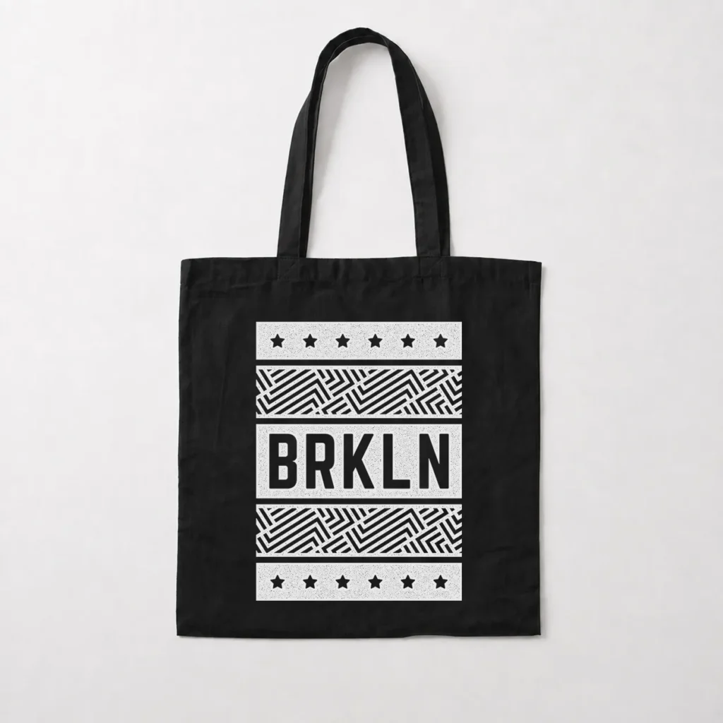 توت بگ طرح BRKLN کد 20678